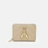 Patrizia Pepe FLY WALLET QUILTED - Wallet - Ocean Sand -Patrizia Pepe Shop 893827d618a24f6f84375b6d84fb682f