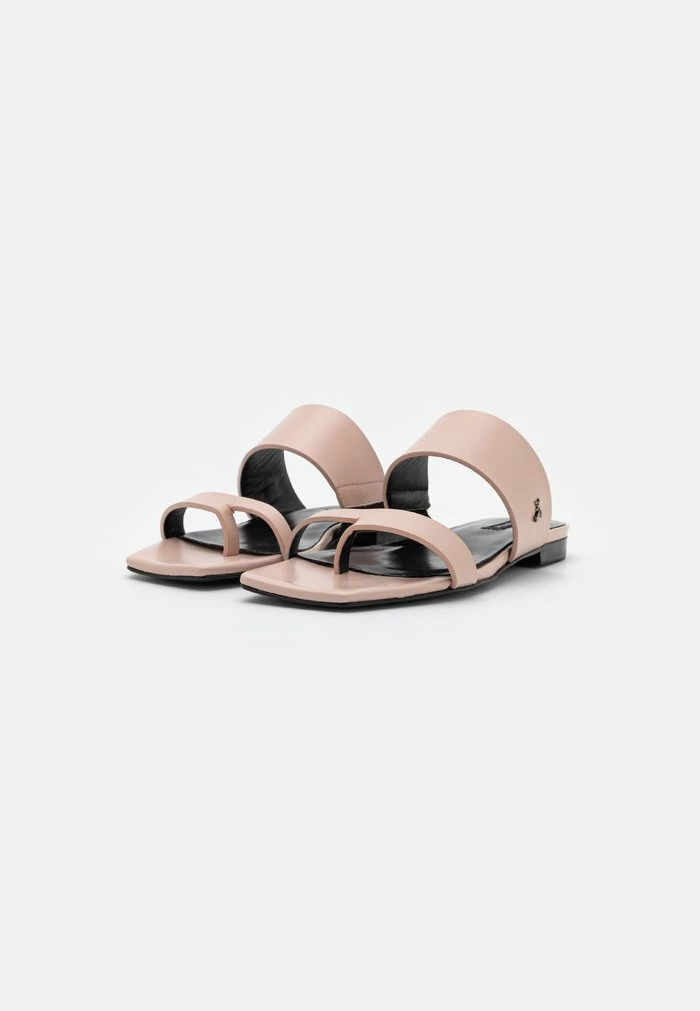 T-bar sandals - skin rose Patrizia Pepe T-bar Sandals - Skin Rose -Patrizia Pepe Shop 898508adfdce414b8a0c9f99f2edb557