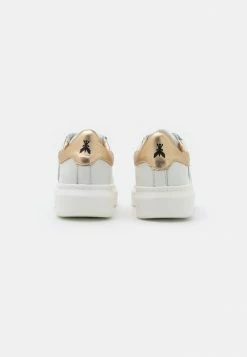Patrizia Pepe Trainers - White/gold 5 Patrizia Pepe Trainers - White/gold -Patrizia Pepe Shop 89f0622b4ab64b0c83656fed714b0003