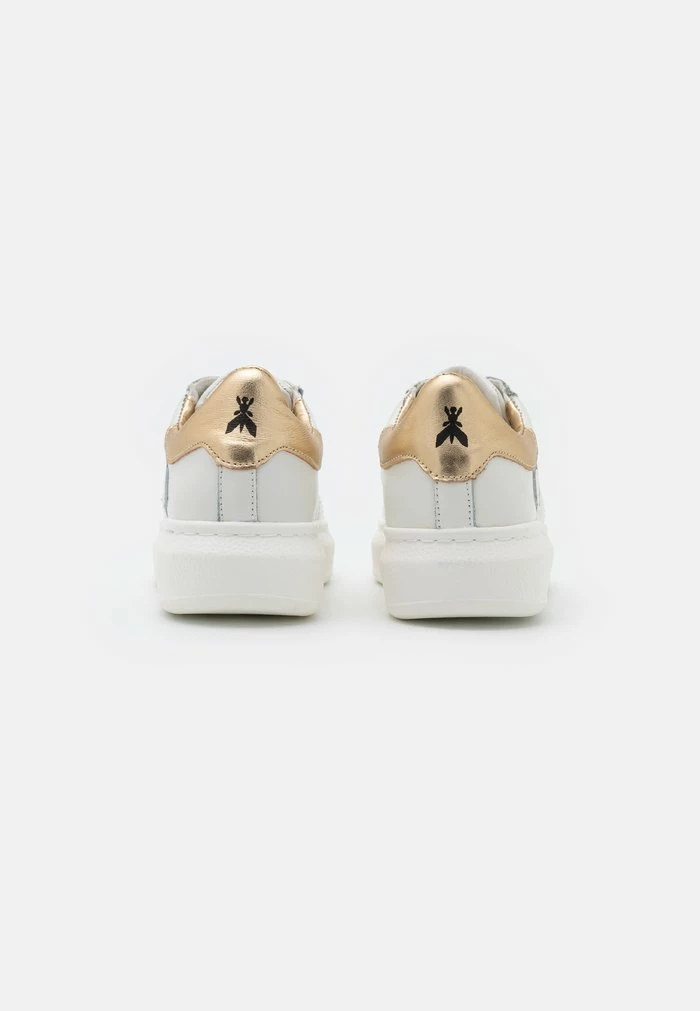 Trainers - white/gold Patrizia Pepe Trainers - White/gold -Patrizia Pepe Shop 89f0622b4ab64b0c83656fed714b0003