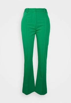 Patrizia Pepe PANTALONI TROUSERS - Trousers - Surreal Green
