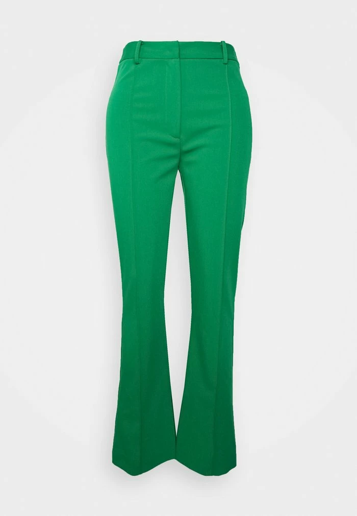 PANTALONI TROUSERS - Trousers - surreal green Patrizia Pepe PANTALONI TROUSERS - Trousers - Surreal Green -Patrizia Pepe Shop 8a275fca988148b9b9b2d79d1133b38e