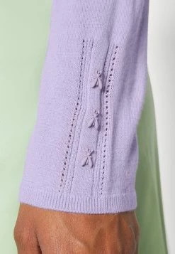 Patrizia Pepe Jumper - Lilac 7 Patrizia Pepe Jumper - Lilac -Patrizia Pepe Shop 8acdf4db5a404b6cb7b793cecc07bbb8