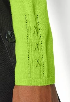 Patrizia Pepe Jumper - Asparagus -Patrizia Pepe Shop 8ae0a5e3087047e09a6acb534533a8cf