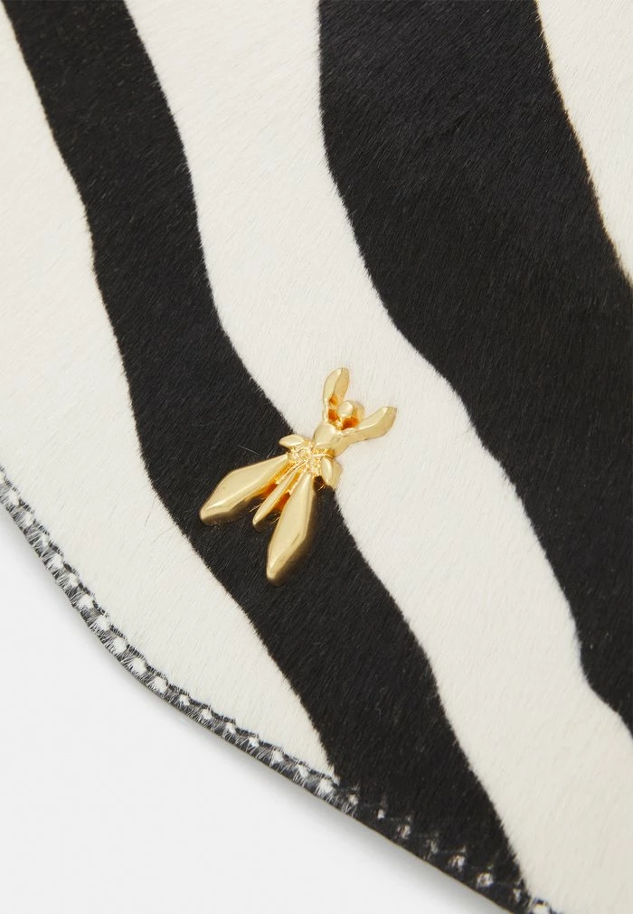 FLY BAMBY ZEMBRA - Handbag - black/white Patrizia Pepe FLY BAMBY ZEMBRA - Handbag - Black/white -Patrizia Pepe Shop 8b2ebbbacbc84597b4ec056cd5b5a3c1