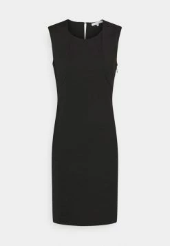 Patrizia Pepe DRESS - Shift Dress - Nero -Patrizia Pepe Shop 8befc46f2d204984b32c596d74807811