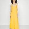 Patrizia Pepe ABITO - Maxi Dress - Mango Yellow 2 Patrizia Pepe ABITO - Maxi Dress - Mango Yellow -Patrizia Pepe Shop 8c0463b74bb6434cbe090fd448f26cb4