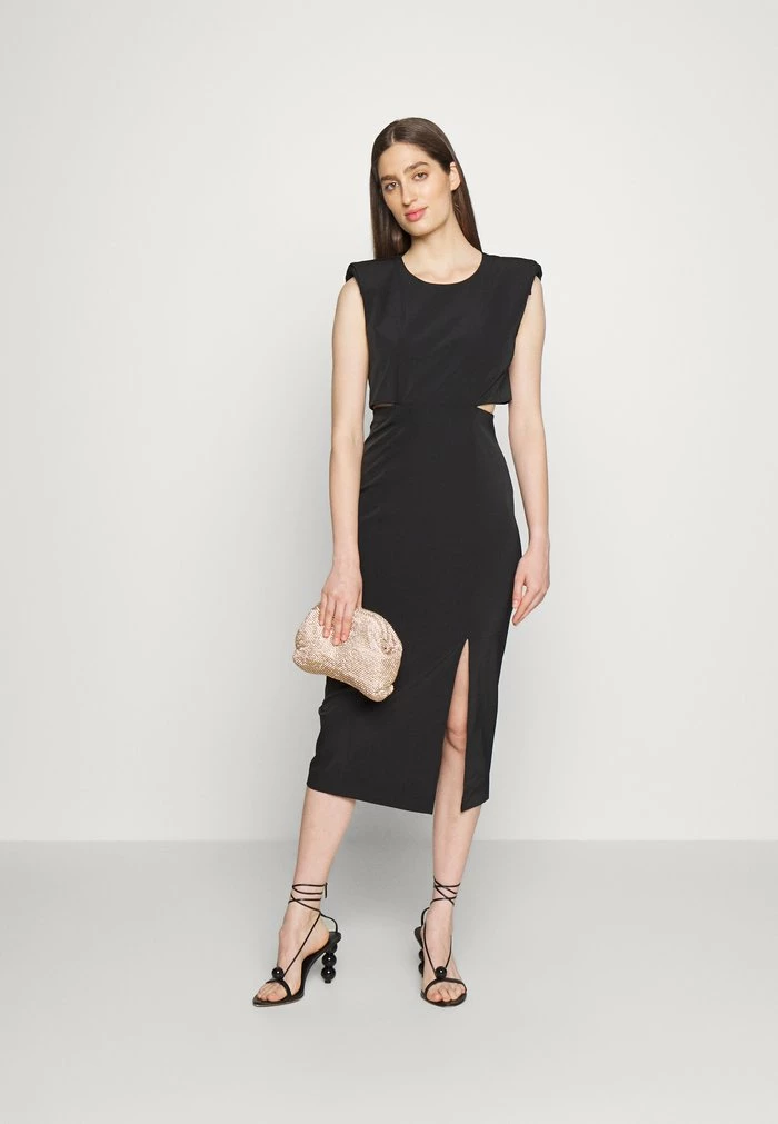 ABITO DRESS - Shift dress - nero Patrizia Pepe ABITO DRESS - Shift Dress - Nero -Patrizia Pepe Shop 8c2e8ab5f2d444c895fadc0f619b62c3