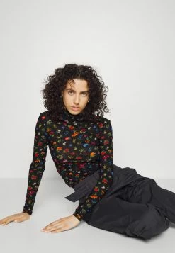 Patrizia Pepe PANTALONI TROUSERS - Trousers - Nero -Patrizia Pepe Shop 8c456c2d3c774bfcacd98011224b6c05