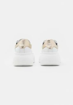 Patrizia Pepe Trainers - White/gold 5 Patrizia Pepe Trainers - White/gold -Patrizia Pepe Shop 8cbc24983496436a93f8c24bb300f262