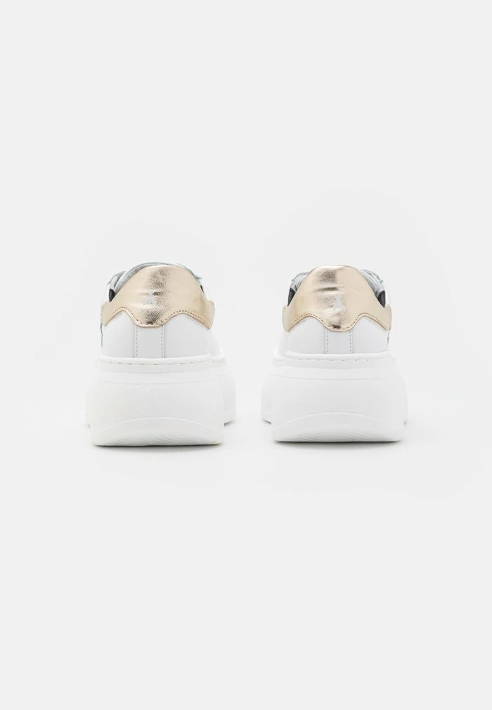 Trainers - white/gold Patrizia Pepe Trainers - White/gold -Patrizia Pepe Shop 8cbc24983496436a93f8c24bb300f262