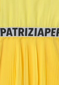 Patrizia Pepe DRESS - Cocktail Dress / Party Dress - Yellow -Patrizia Pepe Shop 8d77e618580b4cdbbe270a6b6bb257f9