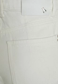 Patrizia Pepe PANTALONI TROUSERS - Flared Jeans - Bianco -Patrizia Pepe Shop 8db53b10c2df44a1aaa3f1b8952bc653