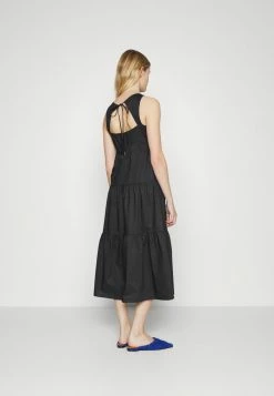 Patrizia Pepe ABITO DRESS - Day Dress - Nero -Patrizia Pepe Shop 8dfeb920add8459e8a8eed859564b59e