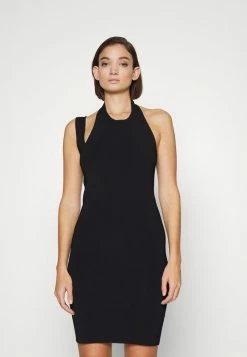 Patrizia Pepe ABITO DRESS - Jumper Dress - Nero