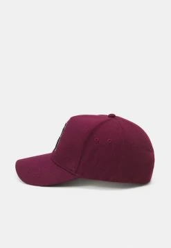 Patrizia Pepe FLY - Cap - Burgundy -Patrizia Pepe Shop 8ea087094a2f4779990b35c3dd99408c