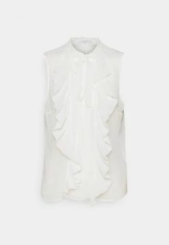 Patrizia Pepe CAMICIA - Blouse - Bianco 8 Patrizia Pepe CAMICIA - Blouse - Bianco -Patrizia Pepe Shop 8eb8fdddcb80431ebcf810a74efbcbd6