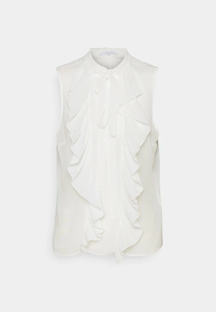 CAMICIA - Blouse - bianco Patrizia Pepe CAMICIA - Blouse - Bianco -Patrizia Pepe Shop 8eb8fdddcb80431ebcf810a74efbcbd6