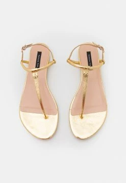 Patrizia Pepe T-bar Sandals - Gold Star 6 Patrizia Pepe T-bar Sandals - Gold Star -Patrizia Pepe Shop 8ef56a0181e846cbbb400b23b439f174