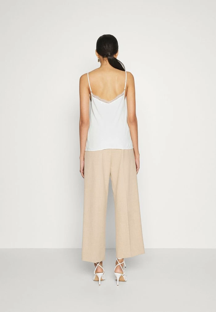 Top - bianco Patrizia Pepe Top - Bianco -Patrizia Pepe Shop 8f79787180834673bb9a0d72739c575c