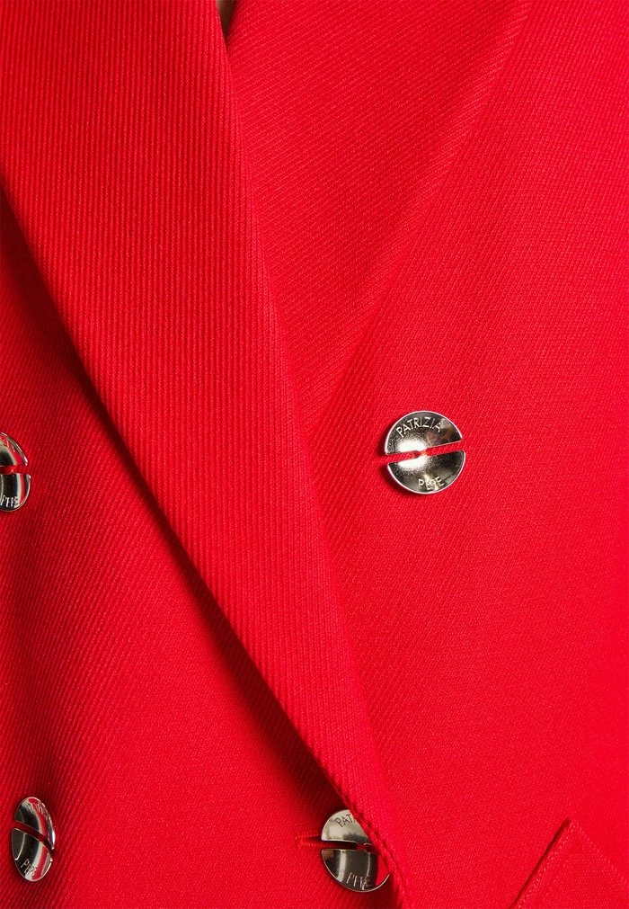 CAPPOTTO - Classic coat - samourai red Patrizia Pepe CAPPOTTO - Classic Coat - Samourai Red -Patrizia Pepe Shop 90603887f4124412bd1567405ca943f3