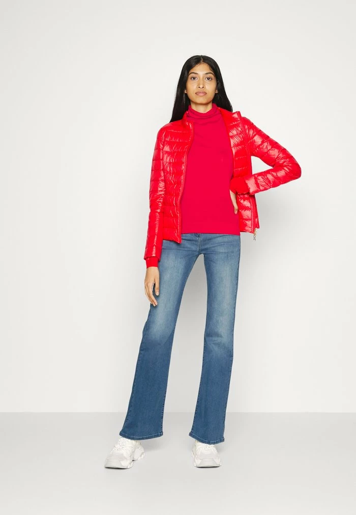 MAGLIA - Jumper - samourai red Patrizia Pepe MAGLIA - Jumper - Samourai Red -Patrizia Pepe Shop 9081824c03dd4dc9beaee9abf7beb273