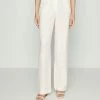 Patrizia Pepe PANTALONI TROUSERS - Trousers - Sand White 1 Patrizia Pepe PANTALONI TROUSERS - Trousers - Sand White -Patrizia Pepe Shop 91abb68f50da43378ea6401b73654a28