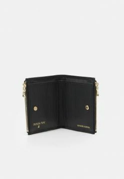 Patrizia Pepe BASIC COIN CASE - Wallet - Black/gold -Patrizia Pepe Shop 922faa5021024765b84735b1aa8c7891
