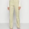 Patrizia Pepe PANTALONI TROUSERS - Trousers - Buttery White 2 Patrizia Pepe PANTALONI TROUSERS - Trousers - Buttery White -Patrizia Pepe Shop 929074d7fc774f1bb95b5f93f27a0140