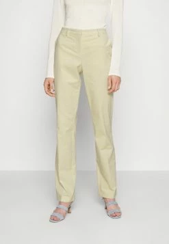 Patrizia Pepe PANTALONI TROUSERS - Trousers - Buttery White