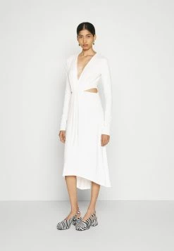 Patrizia Pepe ABITO DRESS - Cocktail Dress / Party Dress - Bianco