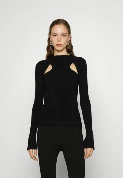 Patrizia Pepe MAGLIA - Jumper - Nero