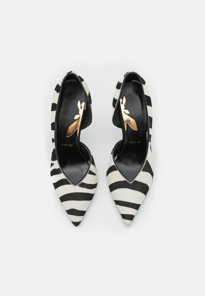 Classic heels - black Patrizia Pepe Classic Heels - Black -Patrizia Pepe Shop 93ac82299f4b4b619b00f718490a5e3b