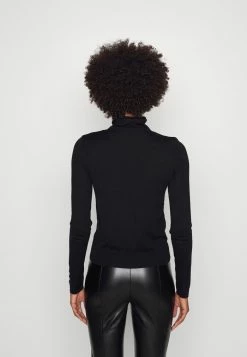 Patrizia Pepe MAGLIA - Jumper - Nero -Patrizia Pepe Shop 93fa186d2f254c9396a73cd7adfc1a3a