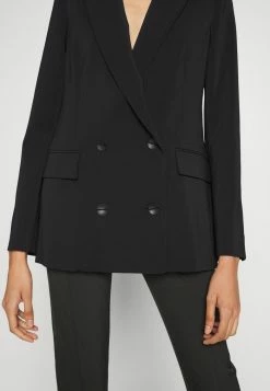 Patrizia Pepe GIACCA JACKET - Blazer - Nero -Patrizia Pepe Shop 9418f9ee0d664757badae6262b423683