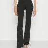 Patrizia Pepe PANTALONI TROUSERS - Trousers - Nero 2 Patrizia Pepe PANTALONI TROUSERS - Trousers - Nero -Patrizia Pepe Shop 947ec257640e4cc0984d8bc0922c8541