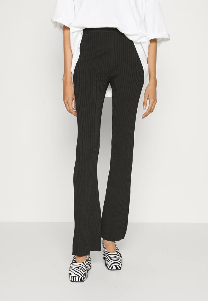 PANTALONI TROUSERS - Trousers - nero Patrizia Pepe PANTALONI TROUSERS - Trousers - Nero -Patrizia Pepe Shop 947ec257640e4cc0984d8bc0922c8541