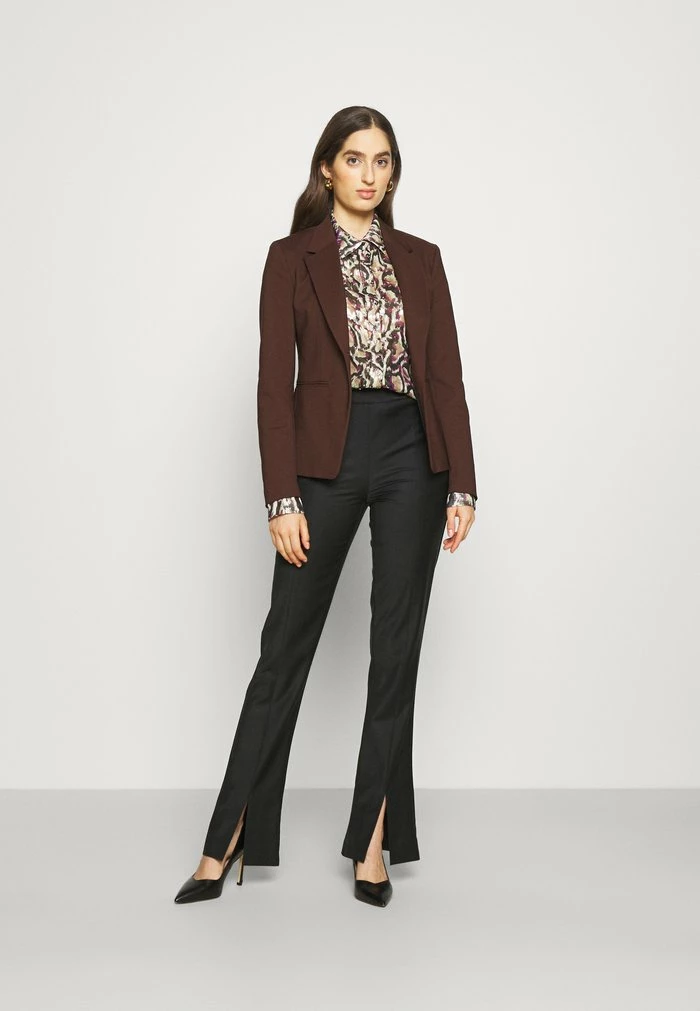 TROUSERS - Trousers - nero Patrizia Pepe TROUSERS - Trousers - Nero -Patrizia Pepe Shop 94b45a5466a148e2b8793da37161895d