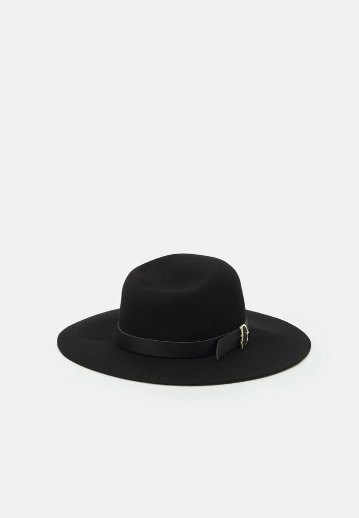 WINTER HATS CAPPELLI - Hat - nero Patrizia Pepe WINTER HATS CAPPELLI - Hat - Nero -Patrizia Pepe Shop 9543b4dfe88e4ec7860b1c0815e7a996