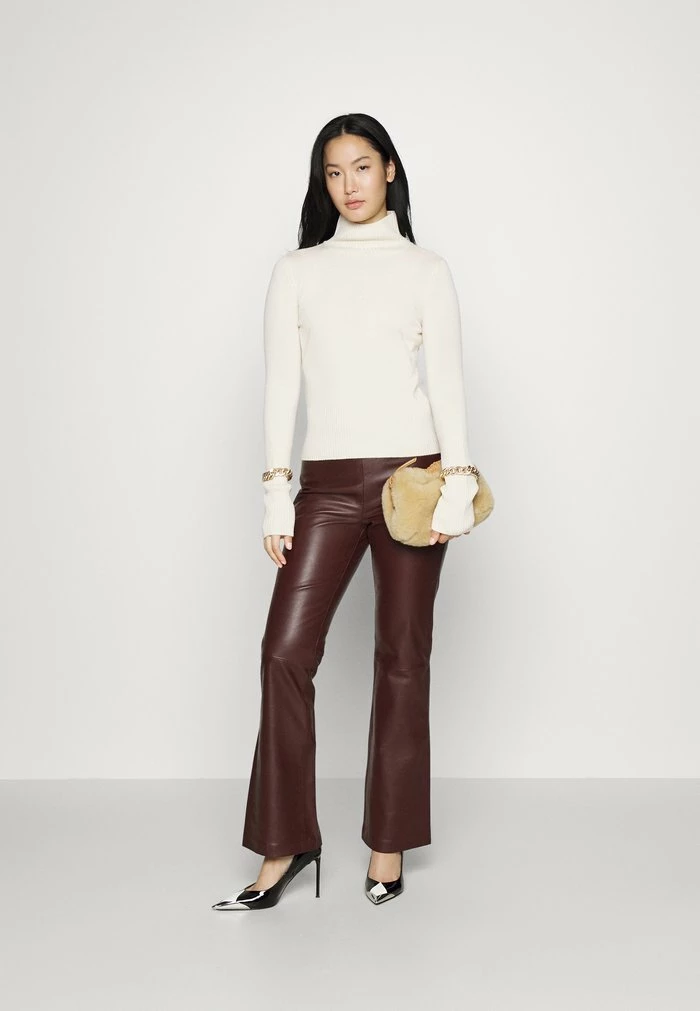 MAGLIA - Jumper - buttery white Patrizia Pepe MAGLIA - Jumper - Buttery White -Patrizia Pepe Shop 957d93260b4044dbb1a152f5d8106405