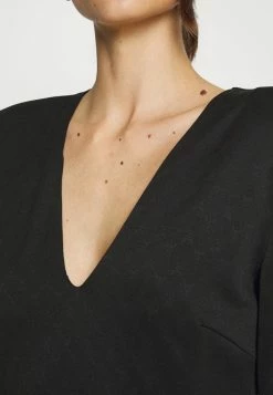 Patrizia Pepe ABITO DRESS - Shift Dress - Nero Fly -Patrizia Pepe Shop 963b3a1cd3aa4cd1b73d895128f49923