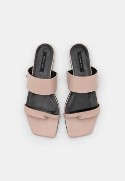Patrizia Pepe T-bar Sandals - Skin Rose 7 Patrizia Pepe T-bar Sandals - Skin Rose -Patrizia Pepe Shop 9718a63b842c44819c9cbcd0be267659