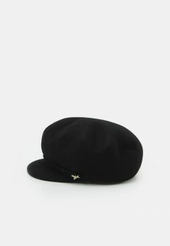 Patrizia Pepe Cap - Nero -Patrizia Pepe Shop 9737492cfc534cb48d09bc4a59d69f39