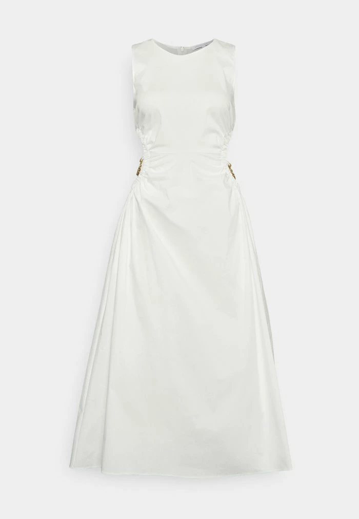 ABITO DRESS - Cocktail dress / Party dress - sand white Patrizia Pepe ABITO DRESS - Cocktail Dress / Party Dress - Sand White -Patrizia Pepe Shop 97e11cfd4fe84d9e8d9b35d1e87a9657