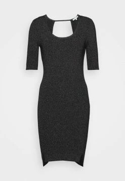 Patrizia Pepe ABITO DRESS - Jumper Dress - Nero -Patrizia Pepe Shop 982ce490346b42a9b811f195ac4ed3cc