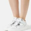 Patrizia Pepe Trainers - White -Patrizia Pepe Shop 991f48dfbf914d3382c7733881bef3a1