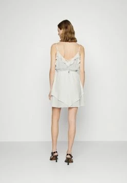 Patrizia Pepe ABITO DRESS - Day Dress - Bianco -Patrizia Pepe Shop 9968dd59027e4a1fbe824895185437bd
