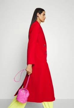 Patrizia Pepe CAPPOTTO - Classic Coat - Samourai Red 7 Patrizia Pepe CAPPOTTO - Classic Coat - Samourai Red -Patrizia Pepe Shop 9a069cb89e734c90bb63f885dec0b2bb