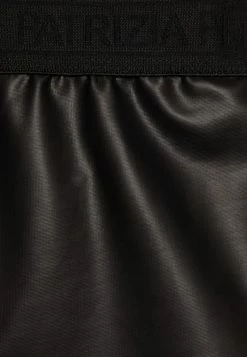 Patrizia Pepe FELPA - Leggings - Trousers - Black 4 Patrizia Pepe FELPA - Leggings - Trousers - Black -Patrizia Pepe Shop 9ac40db5352c40b2a8b31f92c463719c