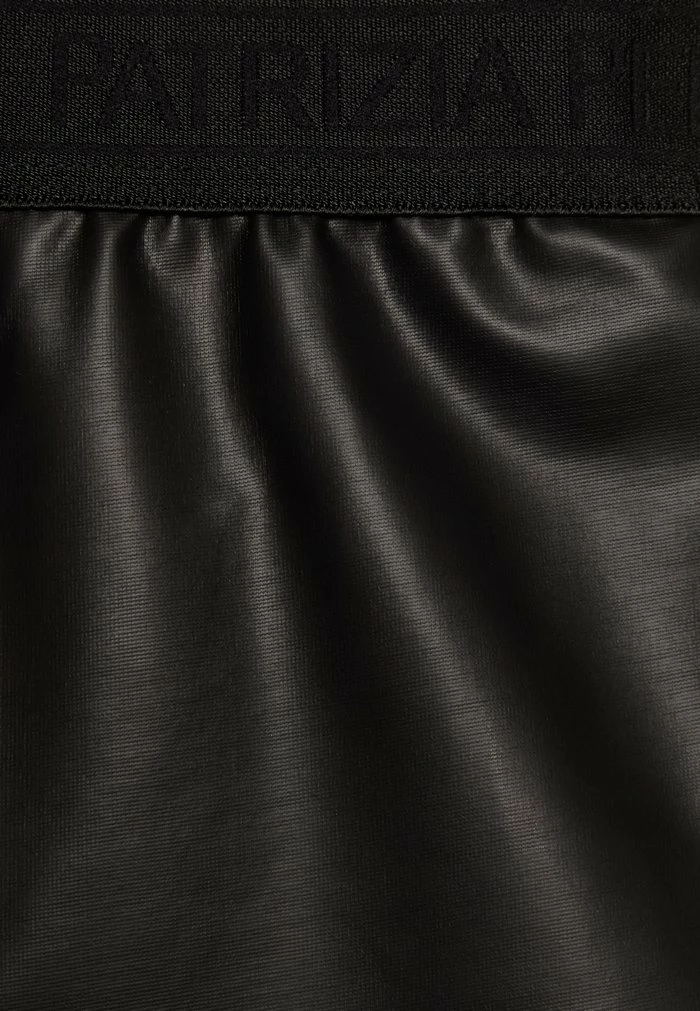 FELPA - Leggings - Trousers - black Patrizia Pepe FELPA - Leggings - Trousers - Black -Patrizia Pepe Shop 9ac40db5352c40b2a8b31f92c463719c